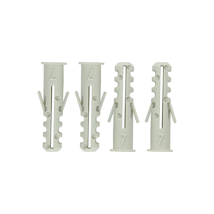 AGC Wall Plug with Cap No 7 - 7mm X 35mm [100 Pcs] | Daraz.lk