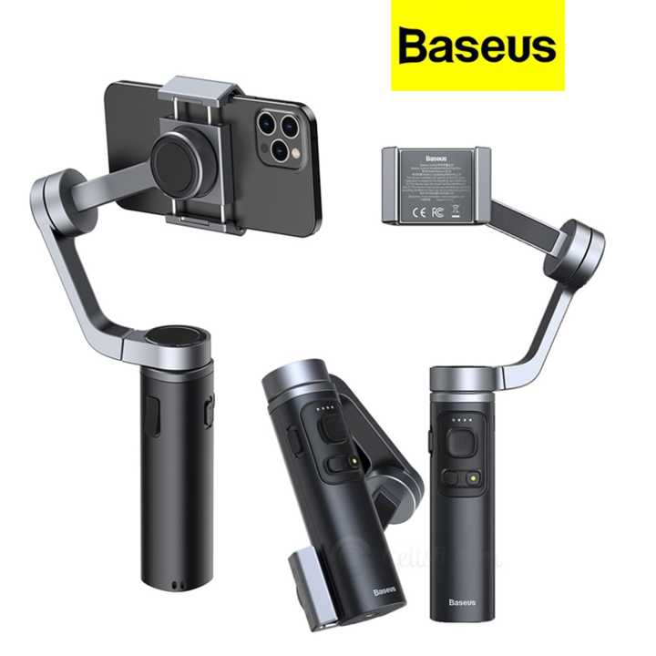 Handheld Smartphone Gimbal Stabilizer