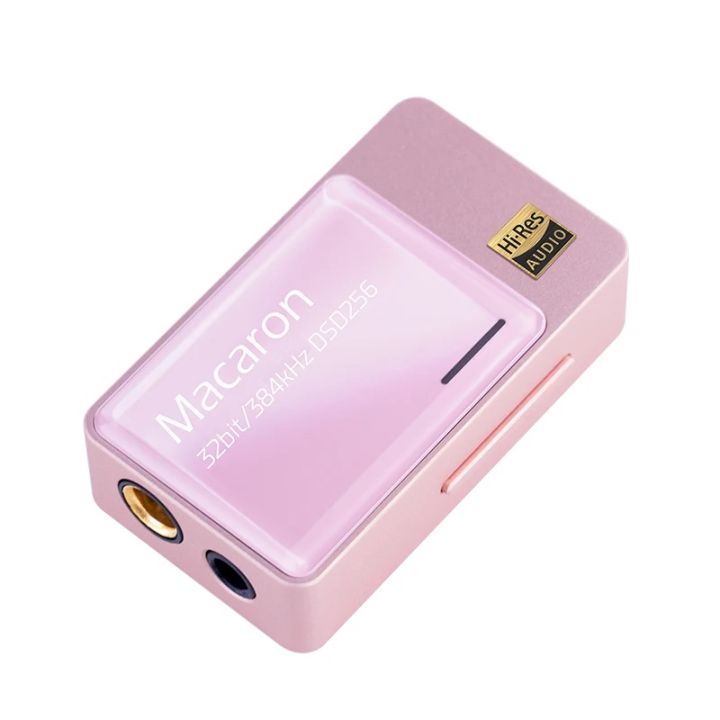 iBasso%20Macaron%20HIFI%20Portable%20USB%20DAC%20Headphone%20Amplifer%20CS43131%20Decoder%204.4mm/3.5mm%20PCM%2032bit/384khz%20Native%20DSD%20256x%20-%20Image%208