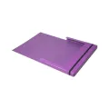 Document Holder - Purple. 