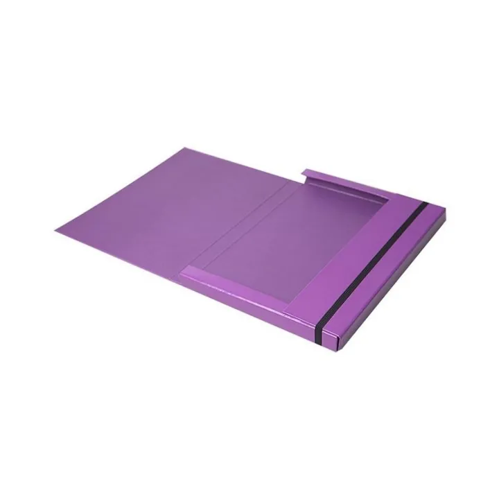 Document Holder - Purple