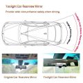 Car Rearview Mirrors,Car Universal 12Inch Interior Clip on Panoramic Rear View Mirror Wide Angle Rear View Mirror. 