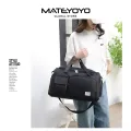 MATEYOYO Travel Bag Fitness Handbag Yoga Sports Bag Waterproof Weekender Bags Sport Bag Yoga Shoulder Bag Traveling Bag Fitness Bag Gym Totes for Men Women. 