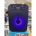Wireless Speaker Portable Mini Bluetooth Speaker GTS , KTS Extra Bass With LED Ultra Loud Stereo Speaker, Bluetooth, FM Radio, TF Memory, Card Reader and USB Pen Drive. Rechargeable Ã¢ÂÂ GTS 1345, GTS 1346, KTS Speakers Extra Bass. 