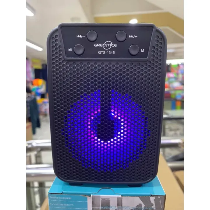 Bluetooth%20Rechargeable%20Speaker%20with%20FM%20Radio,%20TF%20Memory%20Card%20Read.er%20and%20USB%20Pen%20Drive%20and%20AUX%20-%20Image%205
