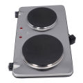 Countertop Stove 1500W 1000W Ceramic Electric Hot Plate Professional Efficient Energy Saving for Home. 
