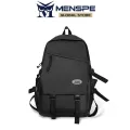 MENSPE Men’s Backpack Unisex Laptop Backpack Waterproof Oxford Cloth Backpack Business Travel Bag Men Women Bag College Anti Theft Back Pack Leisure School Bag For Travel Study Business. 