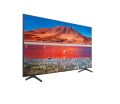 Samsung LED TV 43 Inch Smart Crystal UHD 4K - UA43CU7700U. 