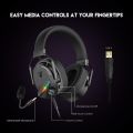 Fantech ALTO 7.1 HG26 Gaming Headset Built-In Microphone Noise Cancellation Wired. 