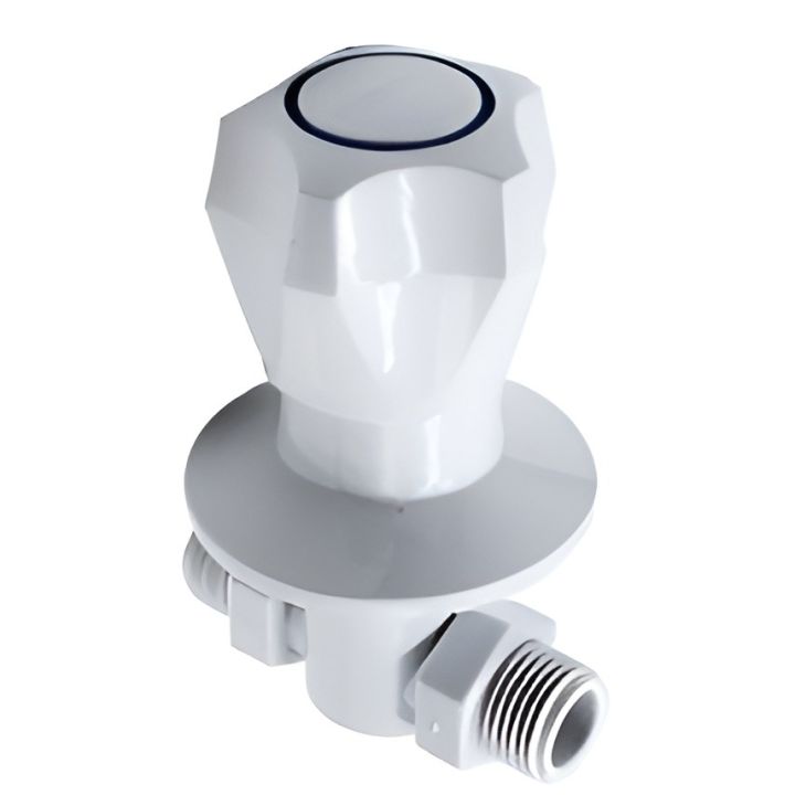 WATERTEC Concealed Valve 1/2" STOP VALVE WT6866