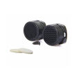 2Pcs High Efficiency 500W Mini Dome Tweeter Full Set. 