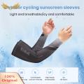 SuperRide Uv Protection Arm Sleeves Ultra-soft Cooling Arm Sleeves for Sun Protection Perfect for Outdoor Sports Men Women's Moisture-wicking Arm Sleeves. 