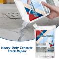 【100%-New】 Concrete Crack Filler Slab Concrete Crack Repair Sealant Self-Leveling Quick-Drying Slab Sealant Heavy Caulking Glue. 