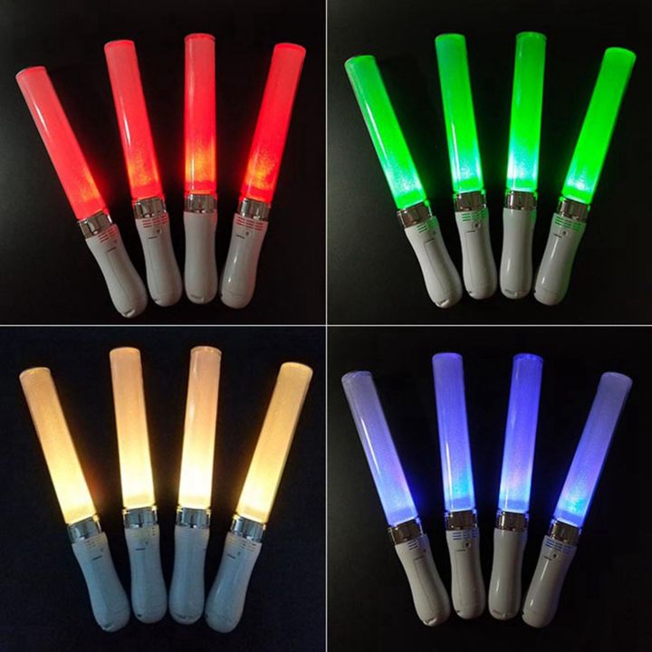 QUANBU%203X%20LED%20Light%20Stick%20Should%20Support%20Stick%2015%20Color%20Flash%20Stick%20Light%20Stick%20Concert%20Props%20-%20Image%202