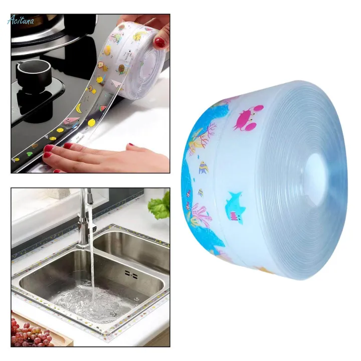 Waterproof%20Tape,%20Shower%20Tile%20Sealer%20Sealant,%20Clear%20Printed%20Sticker,%20Caulk%20Strip,%20Toilet%20Seam%20Stickers%20for%20Bathroom%20Basin%20Toilet%20Kitchen%20Sink%20-%20Image%203