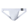 JOCKMAIL Fashion Sports Men Underwear Solid Color Low Waist Jockstraps Sissy Boy Tanga Bikini Party Wear Briefs. 