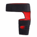 Groin support hip support Sokongan Pangkal Paha Hip Brace Mampatan Pangkal Paha Bungkus untuk Paha Hamstring. 