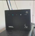 4G Router Antenna Black Cable. 