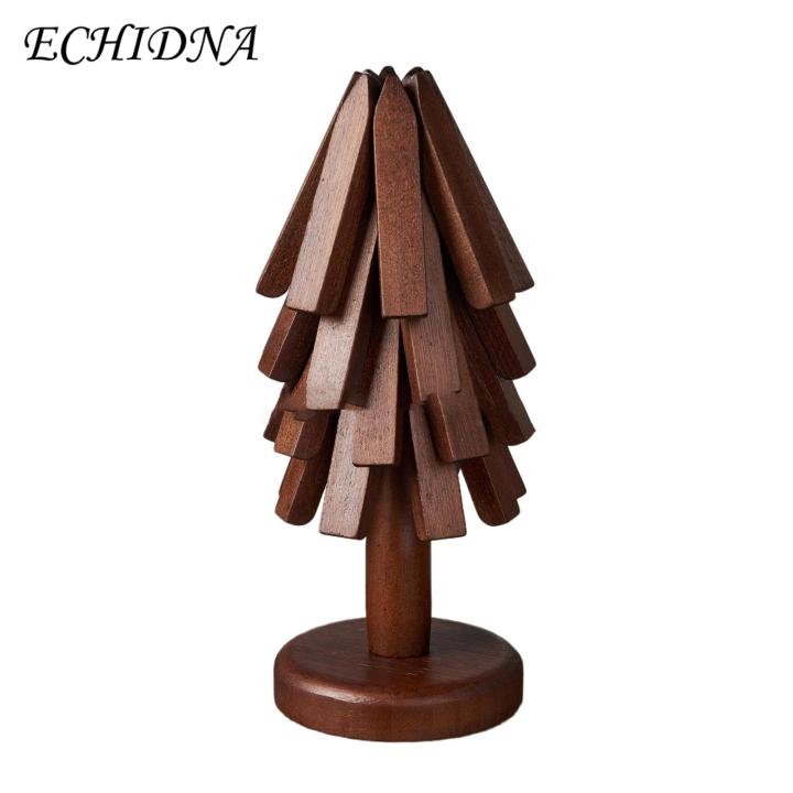 Special Texture: The wooden tripod is made of wood. After working with different high-temperature appliances, different black marks may be formed. Over time, special patterns will be formed. These patterns record your good times.