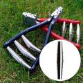 Spring for Tennis Badminton Squash Racket Starting Clamp, Stringing Clamp Tool for Tennis Racket Racquet. 