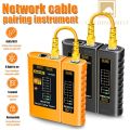 Professional Network Cable Tester RJ45 RJ11 LAN Cable Tester Detector Remote Test Tools Networking(With Battery). 