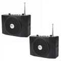 BNK BK- 204 Bluetooth Portable Hello Speaker Amplifier FM / MP3 Player. 