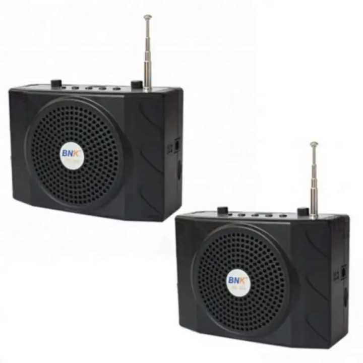 BNK%20BK-%20204%20Bluetooth%20Portable%20Hello%20Speaker%20Amplifier%20FM%20/%20MP3%20Player%20-%20Image%202