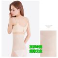 Thin Belly Band Seamless Bodybuidling Body Sculpting Girdle Corset Summer Thin Waist Shaping Artifact Belly Band Lower Belly Contraction. 