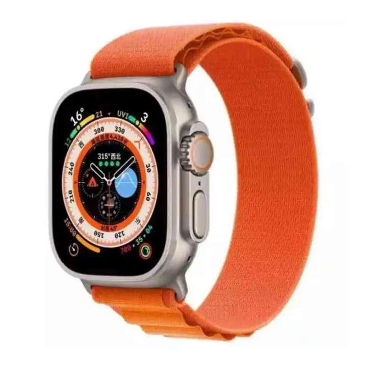 2022 Latest Z55 Ultra Smart Watch Series Z55 Ultra Smart Watch For Android And iOS