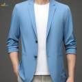 Suit Jacket Men, Mens Sport Coats and Suit, Casual Fashion,Mens Suit Coats Suit Men for Anniversary Travel. 