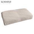 Sofa Cover with Leaves Pattern Leaf Pattern Sofa Cover Anti-slip Easy to Clean for Living Room less Than Comfortable Hand Feeling Sofa Cover. 