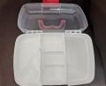 First Aid Box (Portable). 