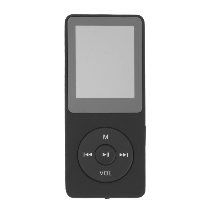 MP3 Player 32GB MP3 Music Player with Voice Recorder and FM Radio