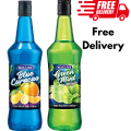 Malas Mocktail Syrup 750Ml Free Delivery. 