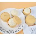Steamed Stuff Bun Siopao Anti-stress Ball Fidget Toy with Case. 
