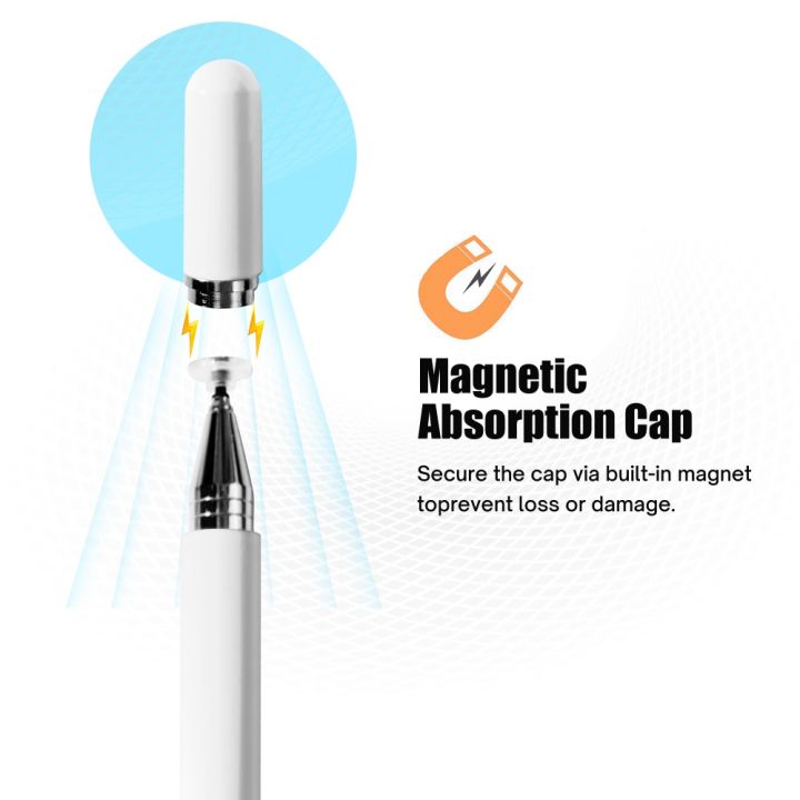 NEW%20Stylus%20Pen%20For%20DOOGEE%20T30%20Pro%20T10s%20T20s%20T20%20T10%20T40%20T20%20mini%208.4%20Universal%20Tablet%20Screen%20Touch%20Smart%20Pen%20Pencil%20Thin%20Drawing%20-%20Image%205