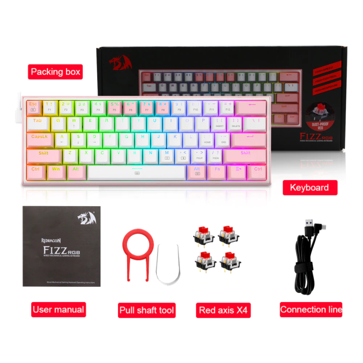 Redragon%20K617%20FIZZ%2060%25%20RGB%20Gaming%20Mechanical%20Keyboard%20%E2%80%93%20Linear%20Red%20Switches%20%7C%20White%20/%20Grey%20-%20Image%208