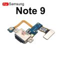 For Samsung Galaxy Note 9 USB Charging Port N960N N960F N960U Charger Dock Connector Flex Cable Replacement Part. 