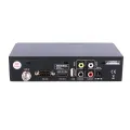 Hellobox 5 Receiver Satellite TV Receiver Box DVB-T2 DVB S2 Combo TV Box Tuner Satellite TV Receiver DVB S2X H.265 - 2 Year All Sri Lankan Channels Free No Reload- Wi-Fi Stick FREE. 