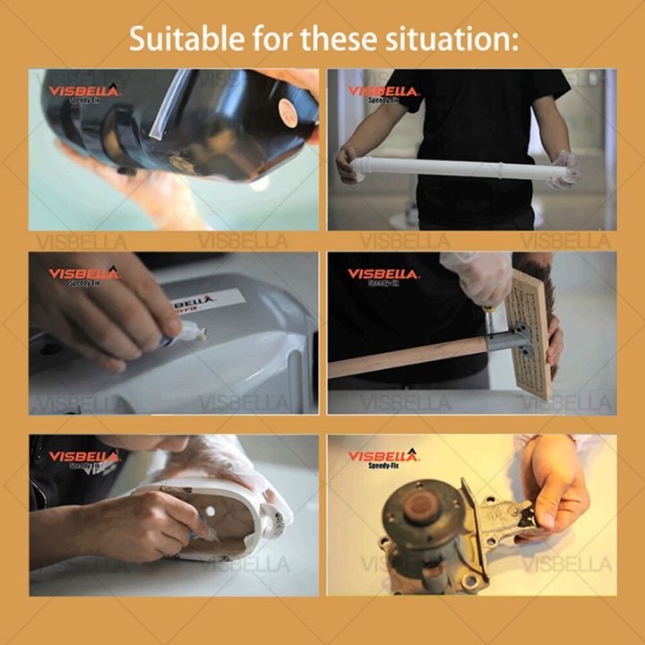 %E3%80%90Clear%20Black%20Grey%E3%80%91%20VISBELLA%203PCS%207%20Speedy%20Fix%20Powder%20Adhesive%20Quick%20Bonding%20Glue%20Repair%20Fill%20Reinforcing%20Dual%20Water%20Resistance%20-%20Image%205