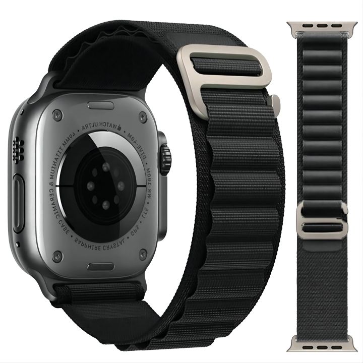 Alpine%20loop%20strap%20For%20i8%20pro%20max,%20T800%20ultra,%20T900%20Ultra,i7%20smart%20watch%20all%20smart%20watches%20free%20Size%2049mm%2045mm%2042mm%2044mm%20Nylon%20watchband%20bracelet%20belt%20all%20watches%20-%20Image%204
