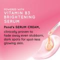 Ponds Bright Beauty Serum Cream - 23G. 