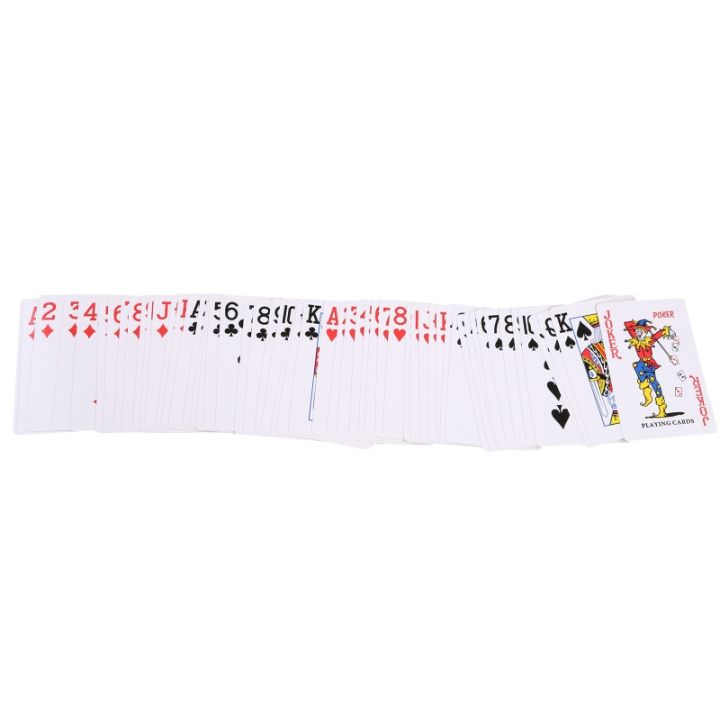 54%20Cards%20Pattern%20Poker%20Table%20Game%20Playing%20Card%20Poker%20Table%20Game%20Playing%20Card%20Collection%20Entertainment%20Products%20-%20Image%206