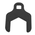 Water Pump Removal Tool High Hardness Alloy Steel 1/2in Drive Water Pump Wrench for Aveo 1.6L Engines. 