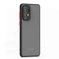 Armor Matte Case For OPPO Reno7 4G Reno8 T Find X3 X5 Pro A54 A74 A94 A96 A58 A78 5G Reno Realme 8 10 Reno 7 9i Clear Hard Cover. 