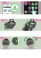 Virtual Reality Headset| 3D Glasses Headset |VR Set| Large 42 MM Lenses, Enjoy Metaverse Gaming, Three Way Head-Strap and a Non Sweating Cushion. 