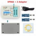 XP866 USB SPI Programmer + 12 Adapter Support 24 25 93 95 EEPROM Flash Bios for Windows 2000 XP Vista 7 8 10 Competitive Price. 