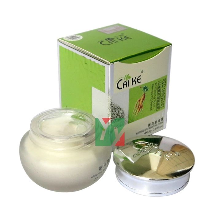 CAIKE%20Herbal%20Whitening%20Anti%20Spot%20Cream%20for%20Face%20Remove%20Pigment%20Facial%20Cream%2025g%20-%20Image%203