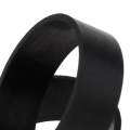 2x2 Pieces Tech Scuba Diving Backplate Harness Webbing Keeper Rubber Loop. 