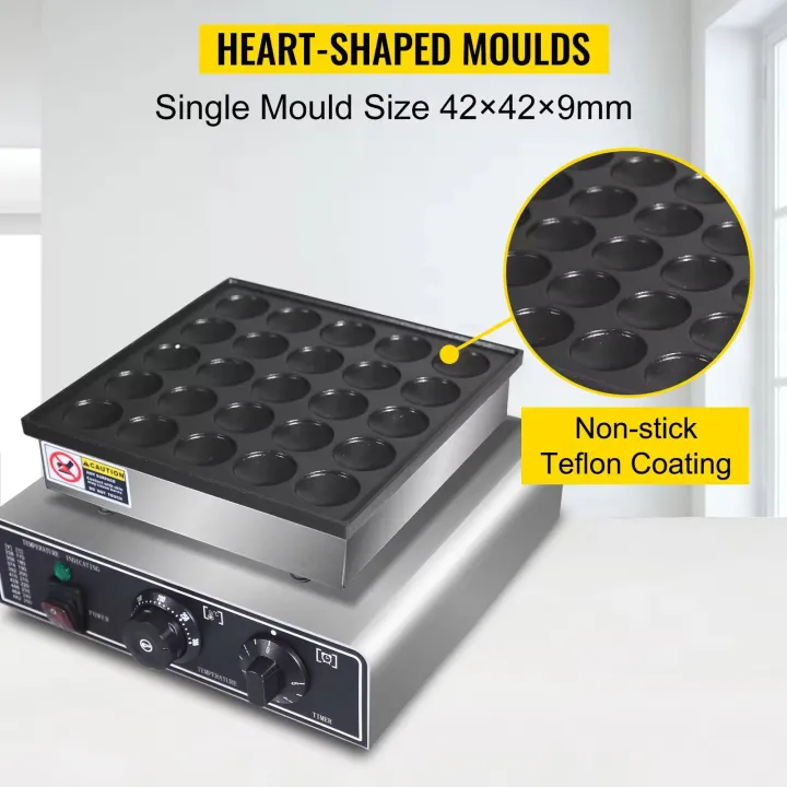 Industrial%20Electric%20Muffin%20/%20Pancake%20Cupcake%20Machine%20-%20Image%203